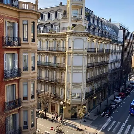Next To La Avenida No12 Apartman San Sebastián