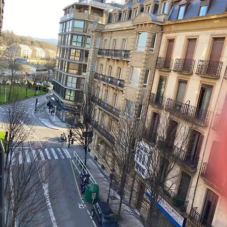 Appartement Next To La Avenida No12 San Sebastian